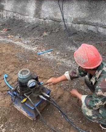 沧州肃宁县预应力锚杆