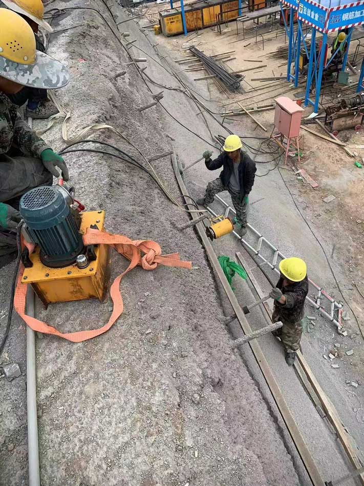 沧州肃宁县预应力锚杆